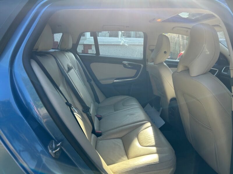 Volvo V60 D3 Se Lux Nav