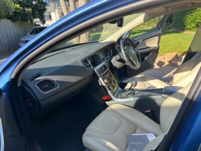 Volvo V60 D3 Se Lux Nav