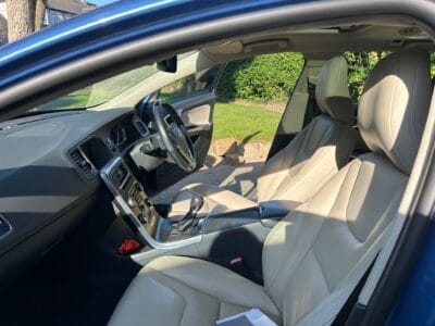 Volvo V60 D3 Se Lux Nav