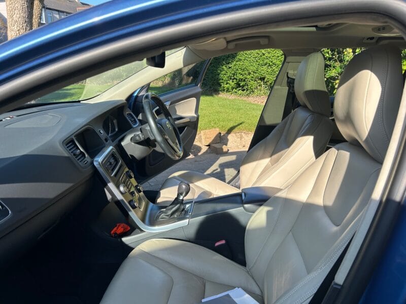 Volvo V60 D3 Se Lux Nav