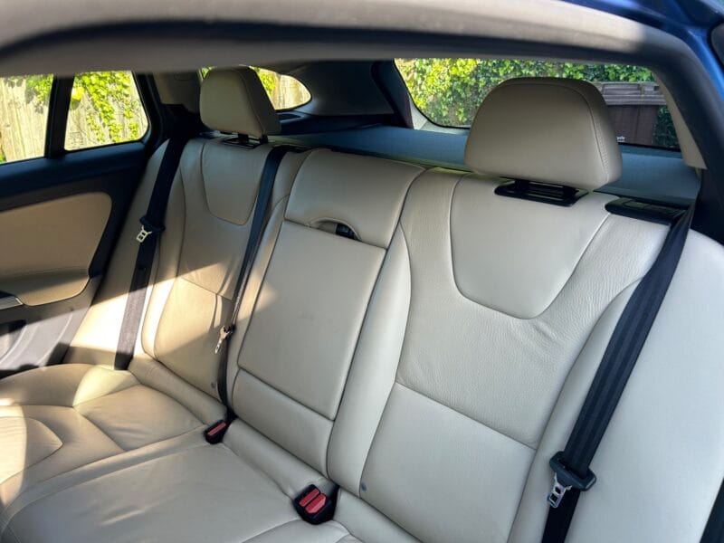 Volvo V60 D3 Se Lux Nav