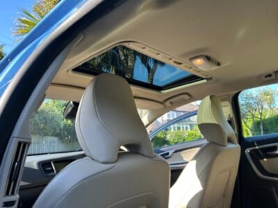 Volvo V60 D3 Se Lux Nav