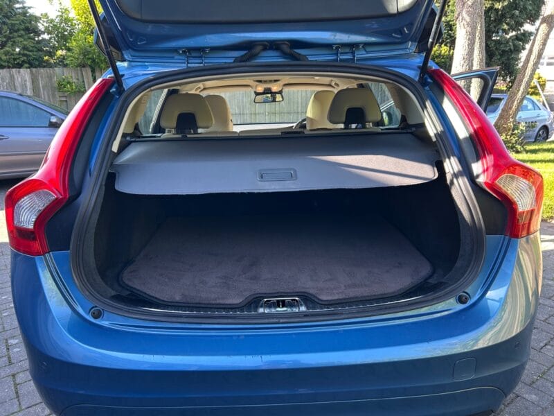 Volvo V60 D3 Se Lux Nav