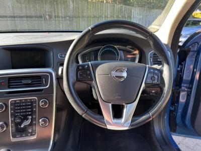 Volvo V60 D3 Se Lux Nav