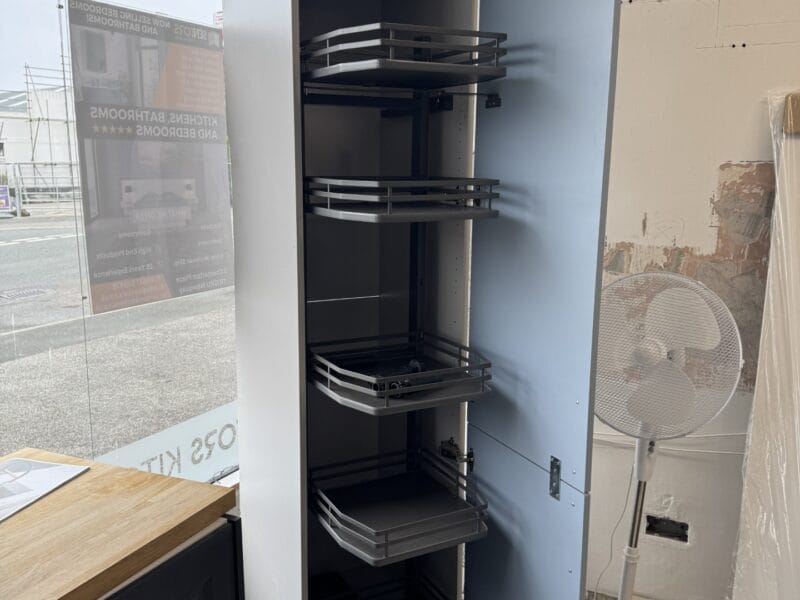 Ex Display 500 Pull Out Larder Unit