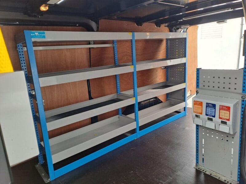 2013 63 FORD TRANSIT CUSTOM 2.2 TDCi 330 Trend Panel Van 5dr Diesel Manual L2 H1 (197 g/km, 123 bhp)