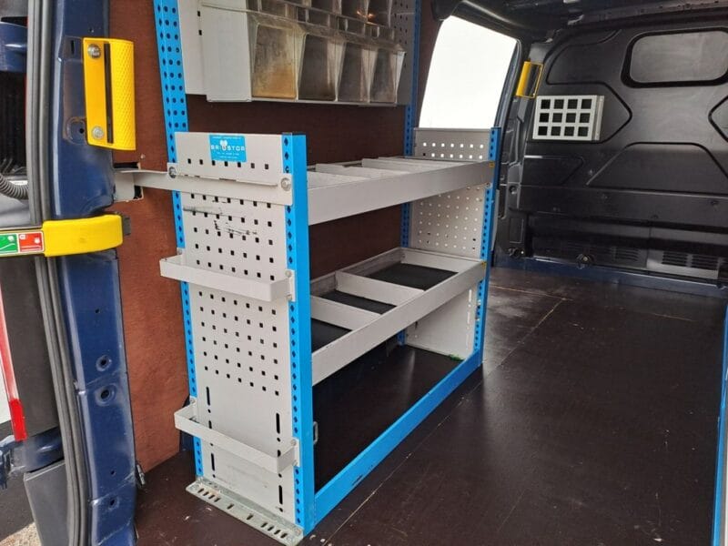 2013 63 FORD TRANSIT CUSTOM 2.2 TDCi 330 Trend Panel Van 5dr Diesel Manual L2 H1 (197 g/km, 123 bhp)