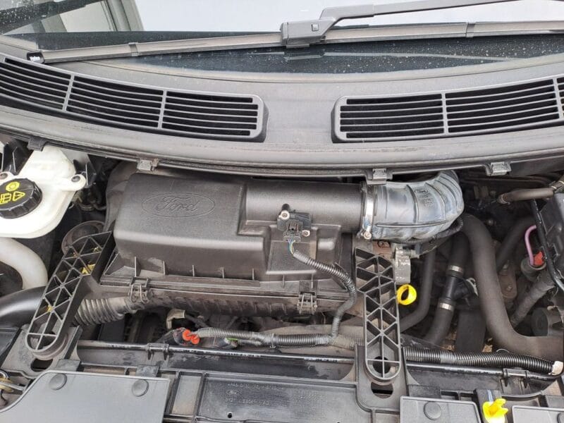 2013 63 FORD TRANSIT CUSTOM 2.2 TDCi 330 Trend Panel Van 5dr Diesel Manual L2 H1 (197 g/km, 123 bhp)