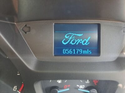 2013 63 FORD TRANSIT CUSTOM 2.2 TDCi 330 Trend Panel Van 5dr Diesel Manual L2 H1 (197 g/km, 123 bhp)
