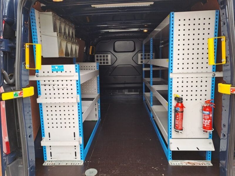 2013 63 FORD TRANSIT CUSTOM 2.2 TDCi 330 Trend Panel Van 5dr Diesel Manual L2 H1 (197 g/km, 123 bhp)