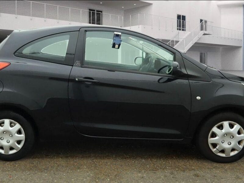 Ford Ka Ka Edge