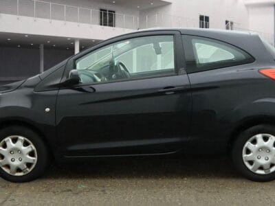 Ford Ka Ka Edge