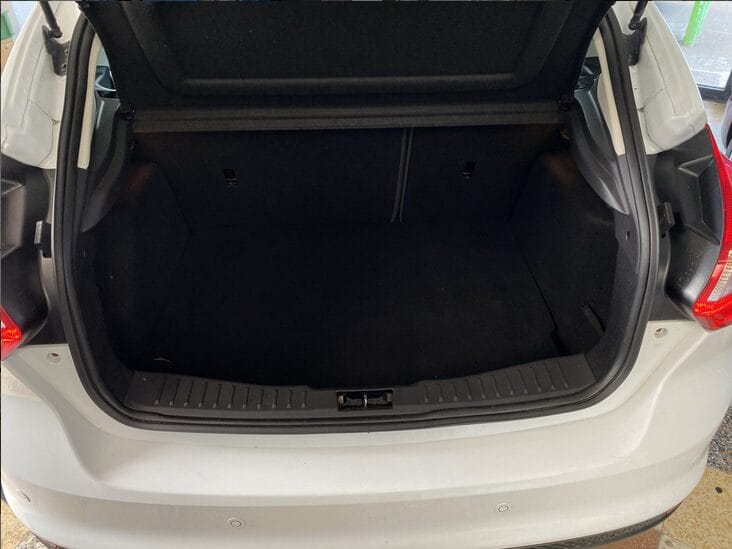 2013 Ford Focus Titanium Tdci