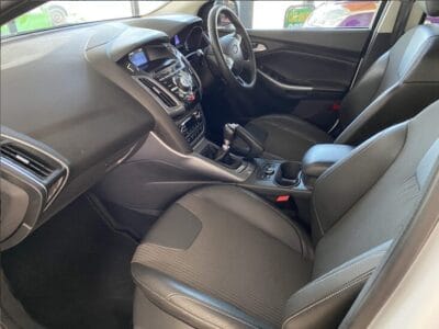 2013 Ford Focus Titanium Tdci