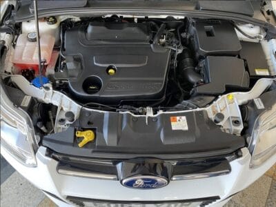 2013 Ford Focus Titanium Tdci