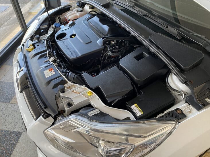 2013 Ford Focus Titanium Tdci