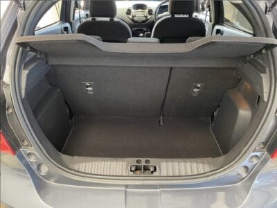 2017 Ford KA + Zetec