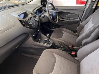 2017 Ford KA + Zetec