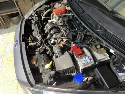 2017 Ford KA + Zetec