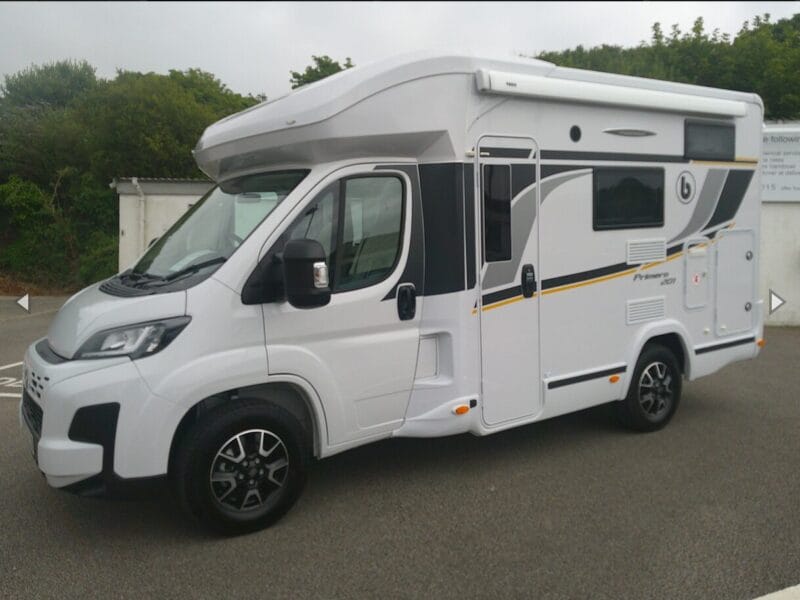 2025 Benimar Primero 201