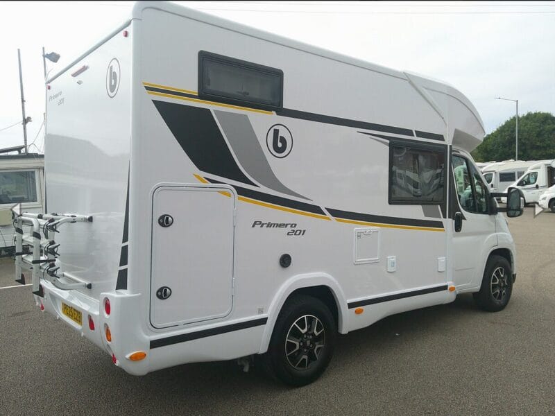 2025 Benimar Primero 201