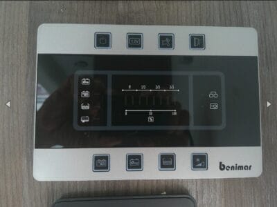 2025 Benimar Primero 201