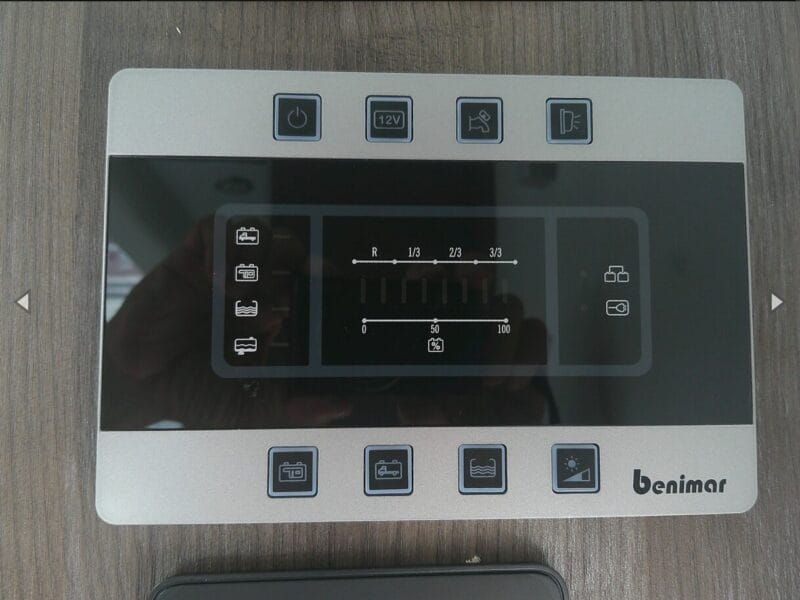 2025 Benimar Primero 201