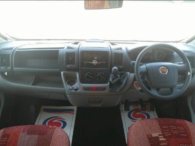 2009 Swift Sundance 580PR