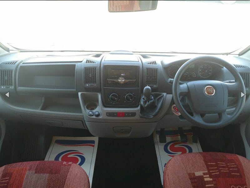 2009 Swift Sundance 580PR