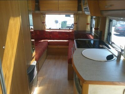 2009 Swift Sundance 580PR