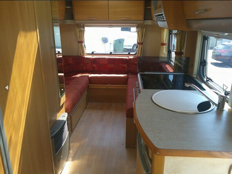 2009 Swift Sundance 580PR