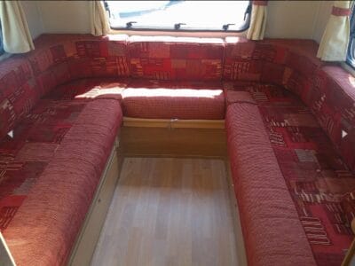 2009 Swift Sundance 580PR