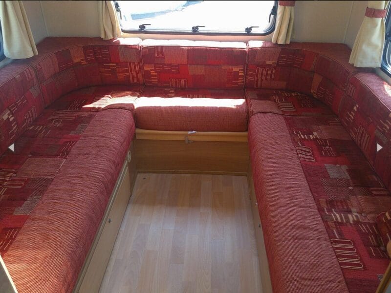 2009 Swift Sundance 580PR