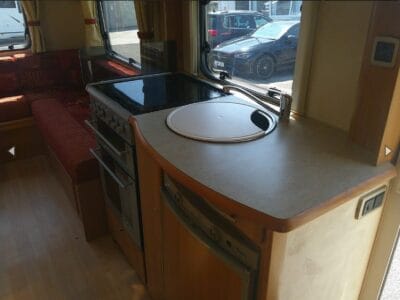 2009 Swift Sundance 580PR