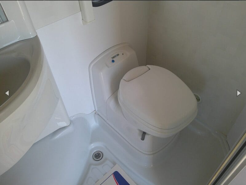 2009 Swift Sundance 580PR