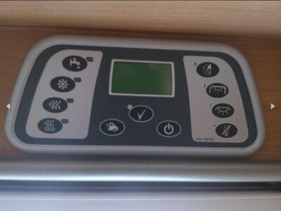 2009 Swift Sundance 580PR