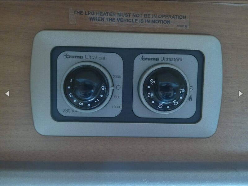 2009 Swift Sundance 580PR