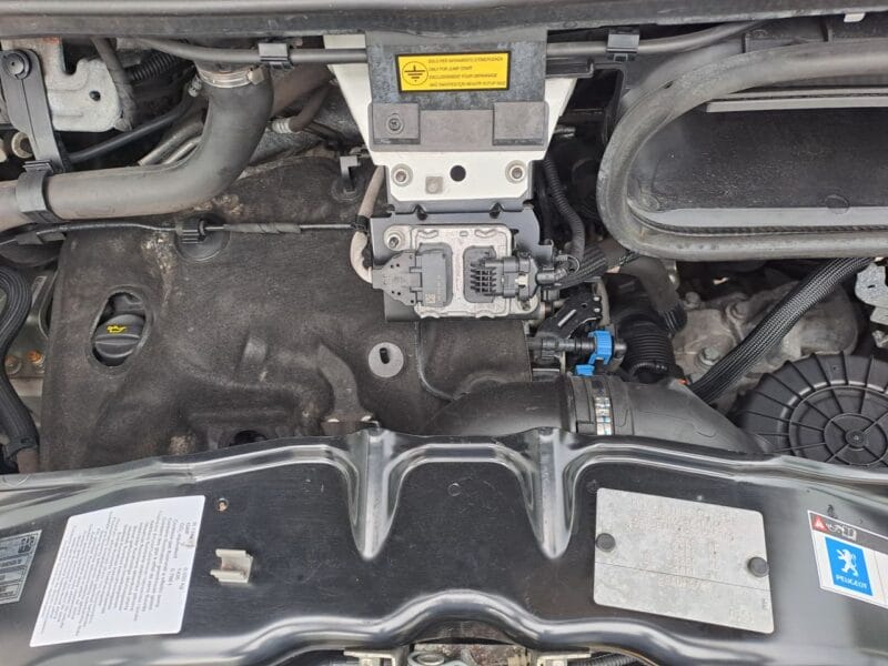 2020 20 PEUGEOT BOXER 2.2 BlueHDi 333 Professional Panel Van 5dr Diesel Manual L1 H1 Euro 6 (s/s) (120 ps)