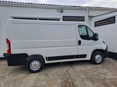 2020 20 PEUGEOT BOXER 2.2 BlueHDi 333 Professional Panel Van 5dr Diesel Manual L1 H1 Euro 6 (s/s) (120 ps)