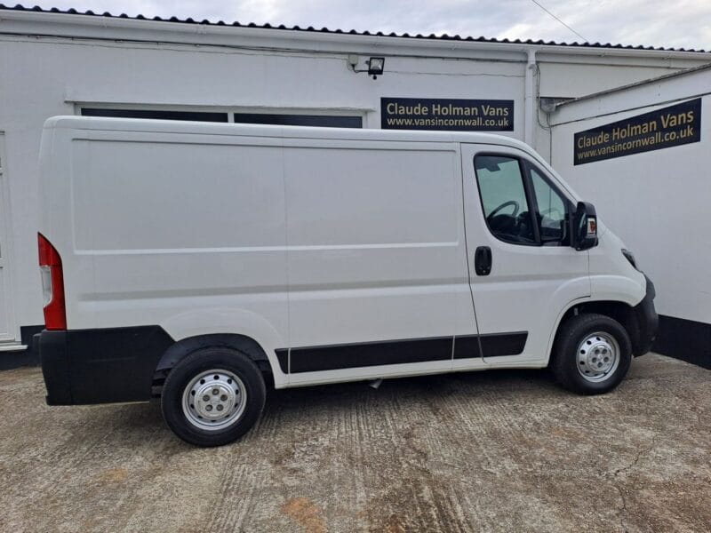 2020 20 PEUGEOT BOXER 2.2 BlueHDi 333 Professional Panel Van 5dr Diesel Manual L1 H1 Euro 6 (s/s) (120 ps)