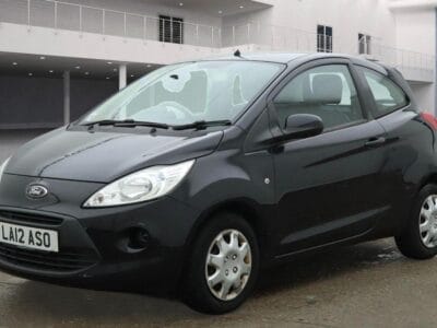 Ford Ka Ka Edge