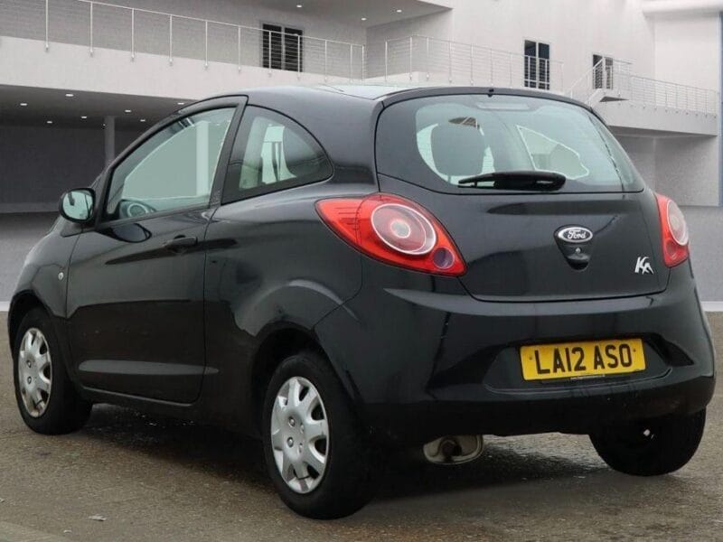Ford Ka Ka Edge