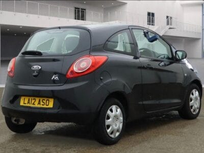 Ford Ka Ka Edge