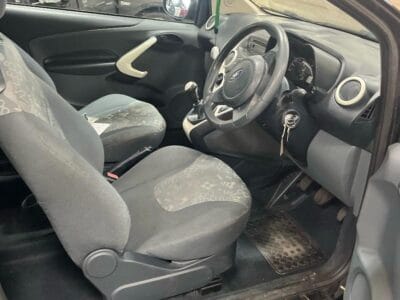 Ford Ka Ka Edge
