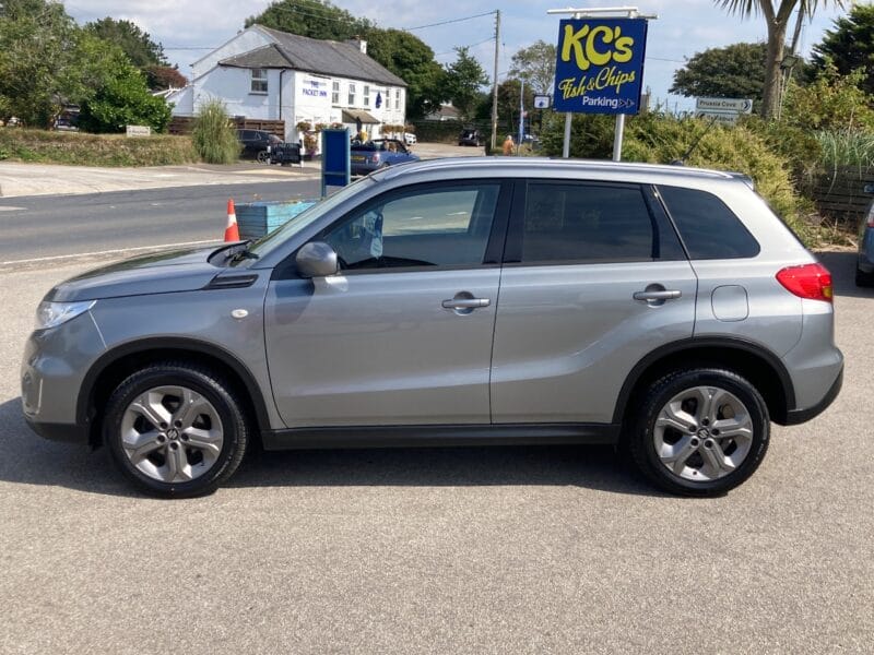 2018 Suzuki Vitara 1.6 SZ-T 5dr