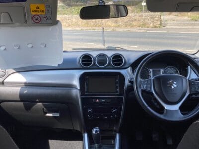 2018 Suzuki Vitara 1.6 SZ-T 5dr