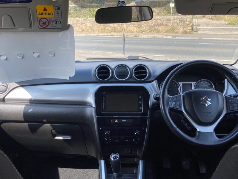 2018 Suzuki Vitara 1.6 SZ-T 5dr
