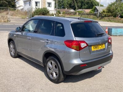 2018 Suzuki Vitara 1.6 SZ-T 5dr