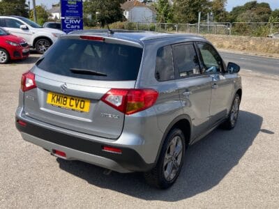 2018 Suzuki Vitara 1.6 SZ-T 5dr
