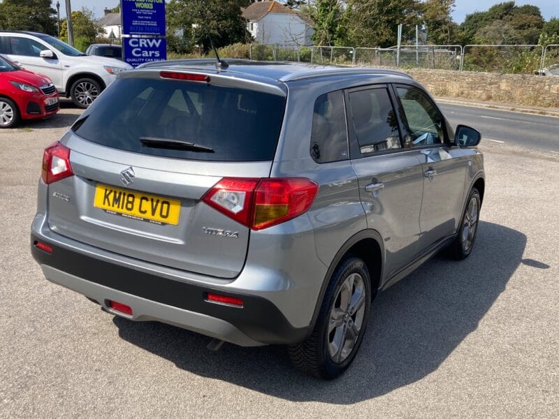 2018 Suzuki Vitara 1.6 SZ-T 5dr